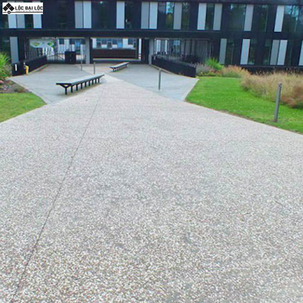 THI CÔNG SÀN ĐÁ RỬA